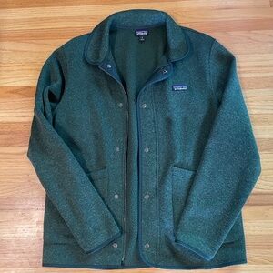 Better Sweater Chore Coat